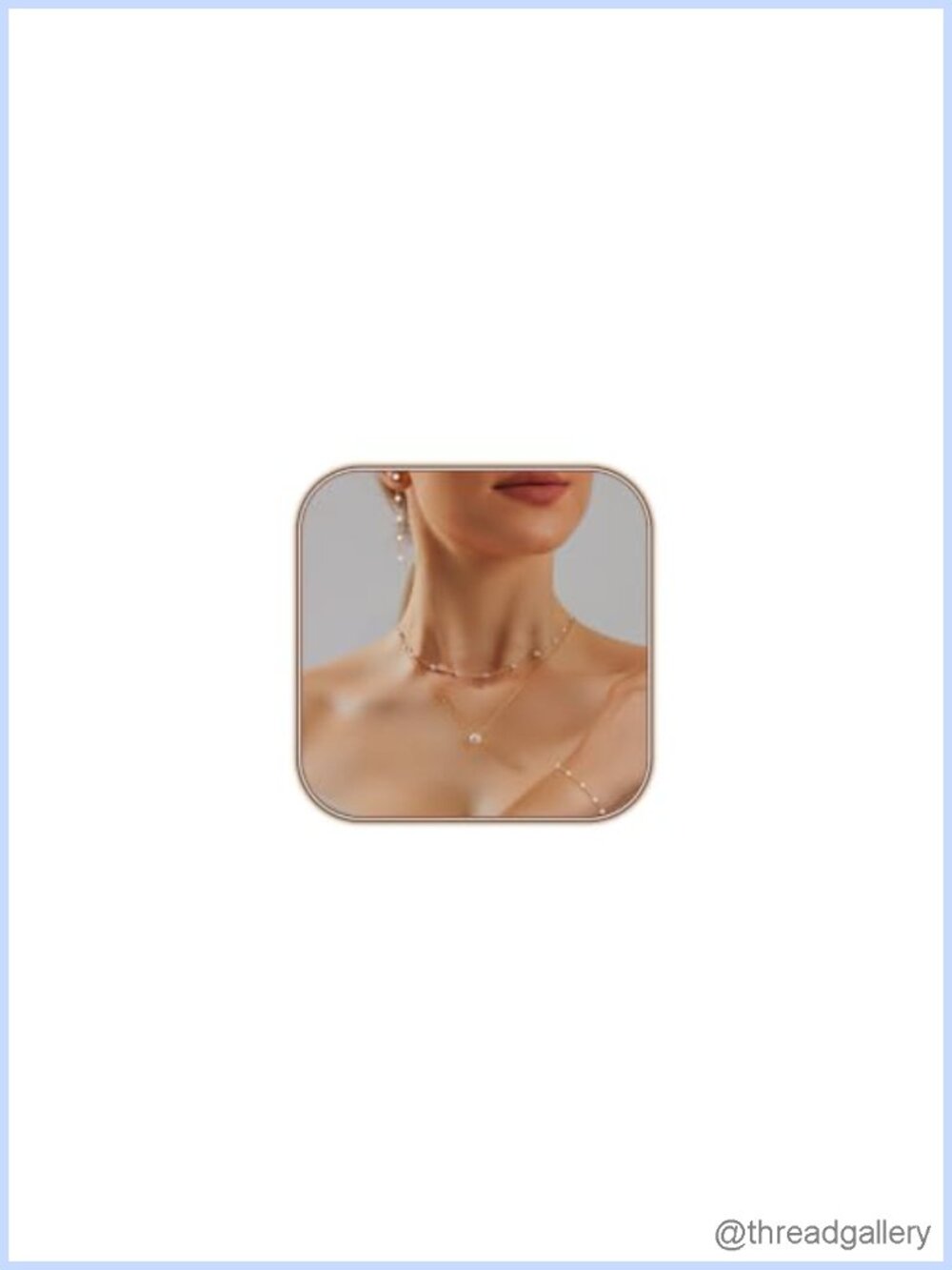 14K Gold Plated Pearl Choker Necklace Earrings Bracelet Set Wedding